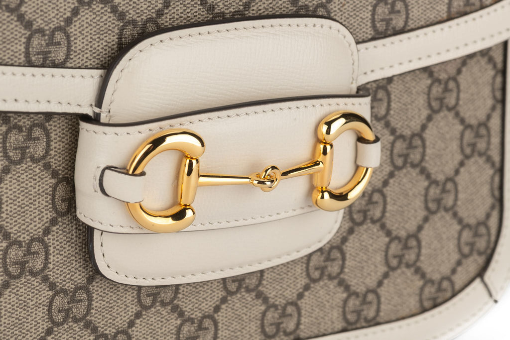 Gucci Horsebit 1955 Shoulder Bag NEW