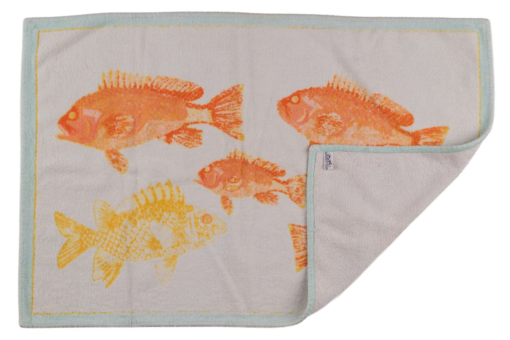 Hermès "Bali" Cotton Beach Towel