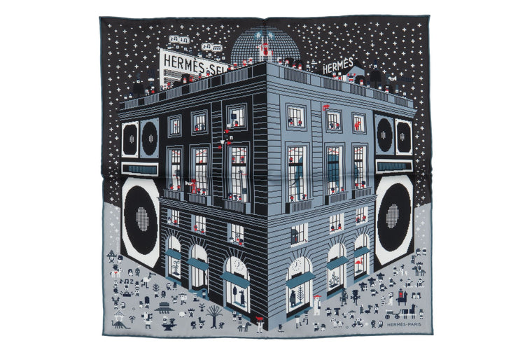 Hermès "Faubourg Party" Gavroche NEW