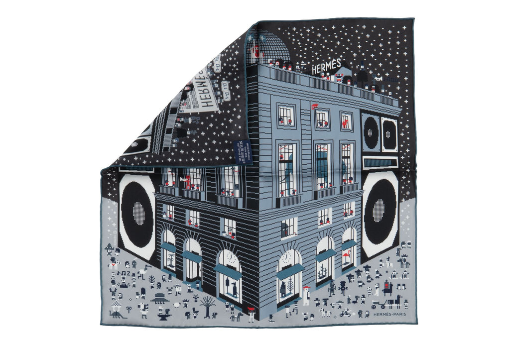Hermès "Faubourg Party" Gavroche NEW