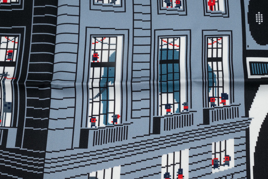 Hermès "Faubourg Party" Gavroche NEW