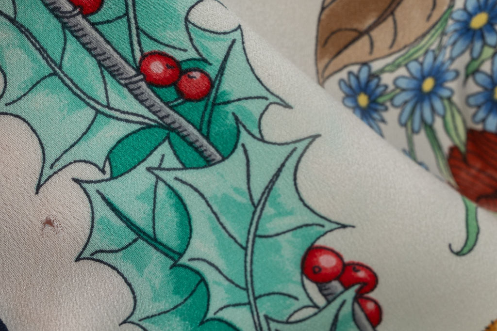 Gucci Winter Wonderland Accornero Scarf