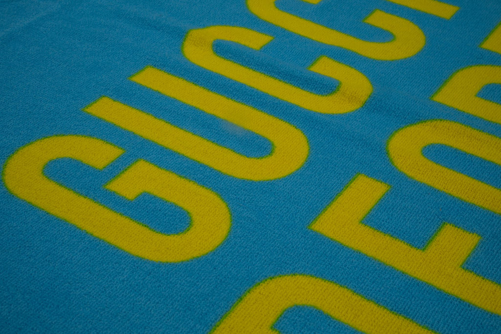 Gucci Rare Chines New Year Beach Towel