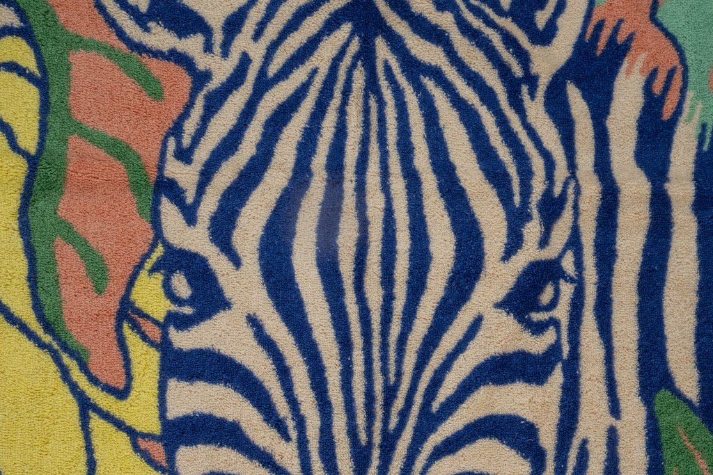 Hermès Au Coeur de l'Ete Beach Towel