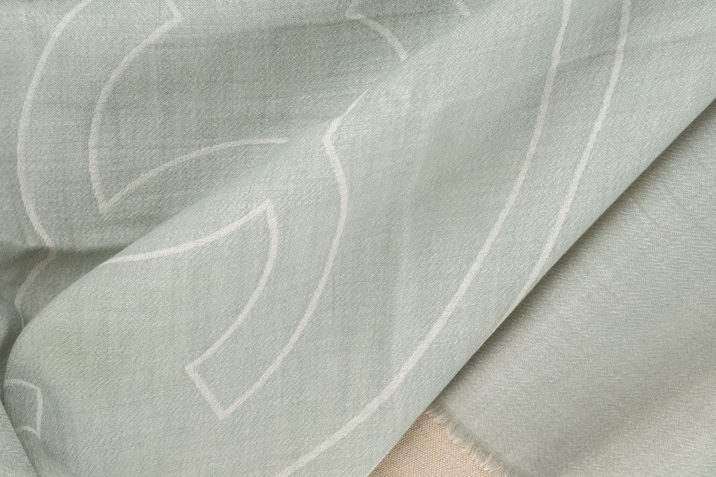 Chanel New CC Logo Cashmere Scarf