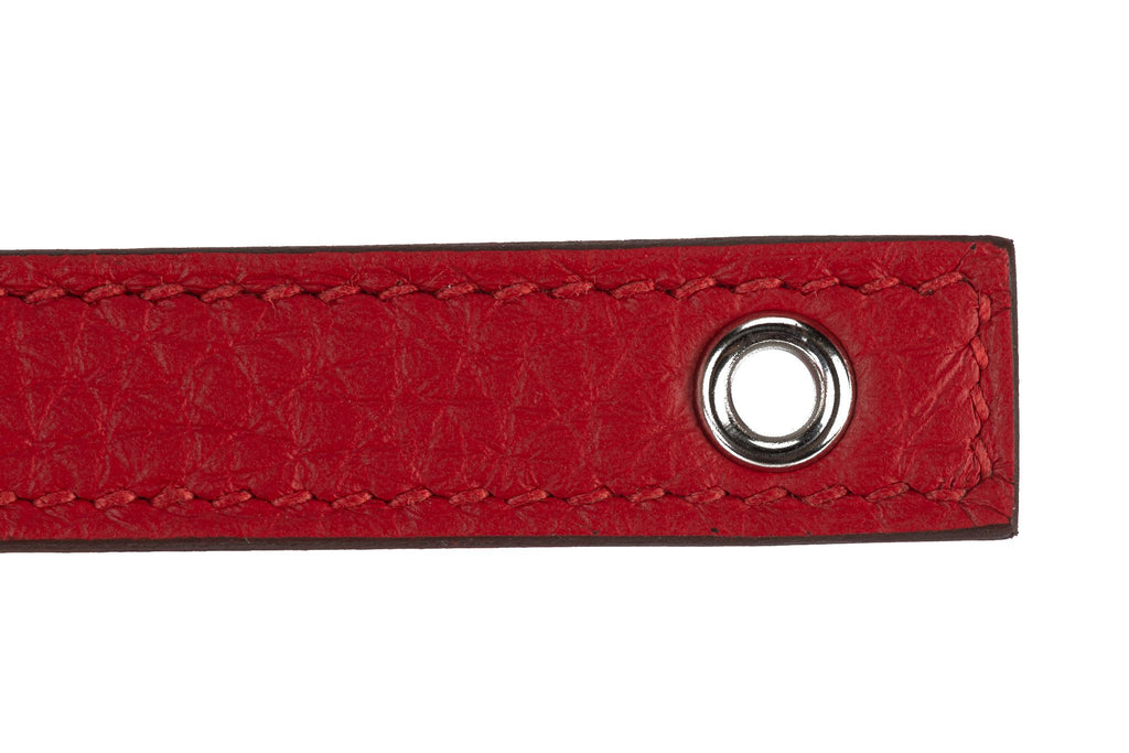 Hermès Picotin Lock Tote Rouge Radieux