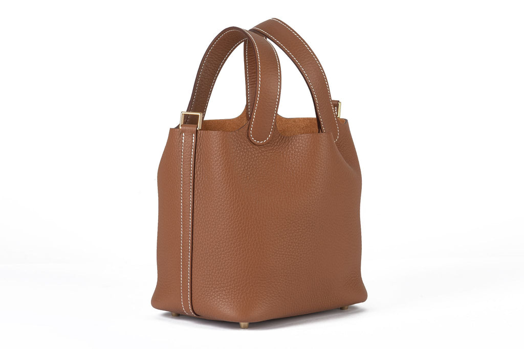 Hermès NIB Picotin Lock PM Bag