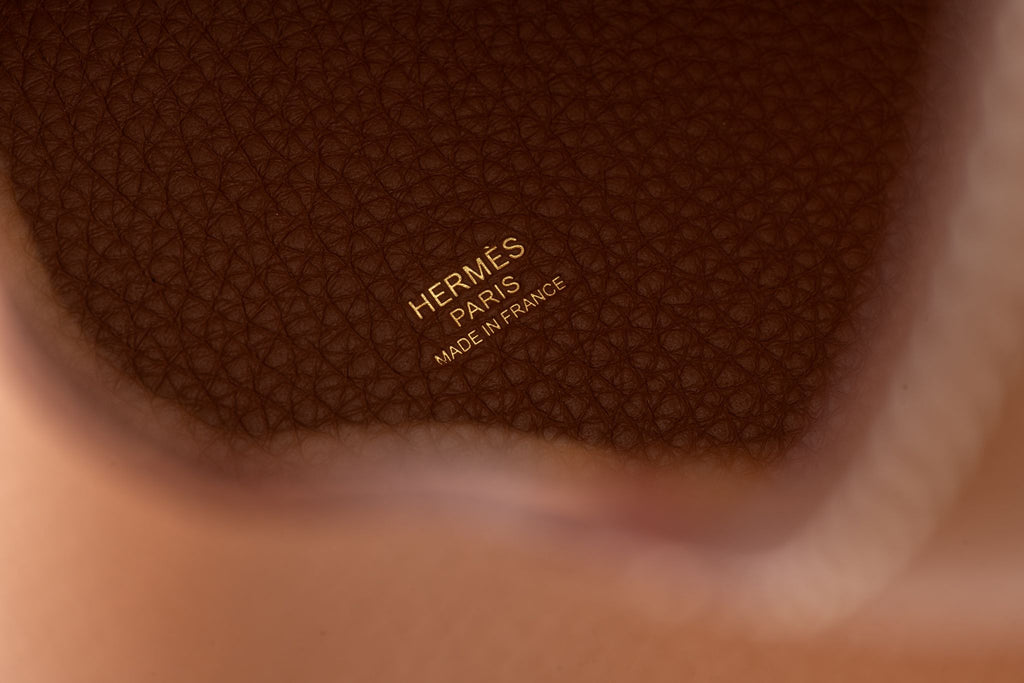 Hermès NIB Picotin Lock PM Bag