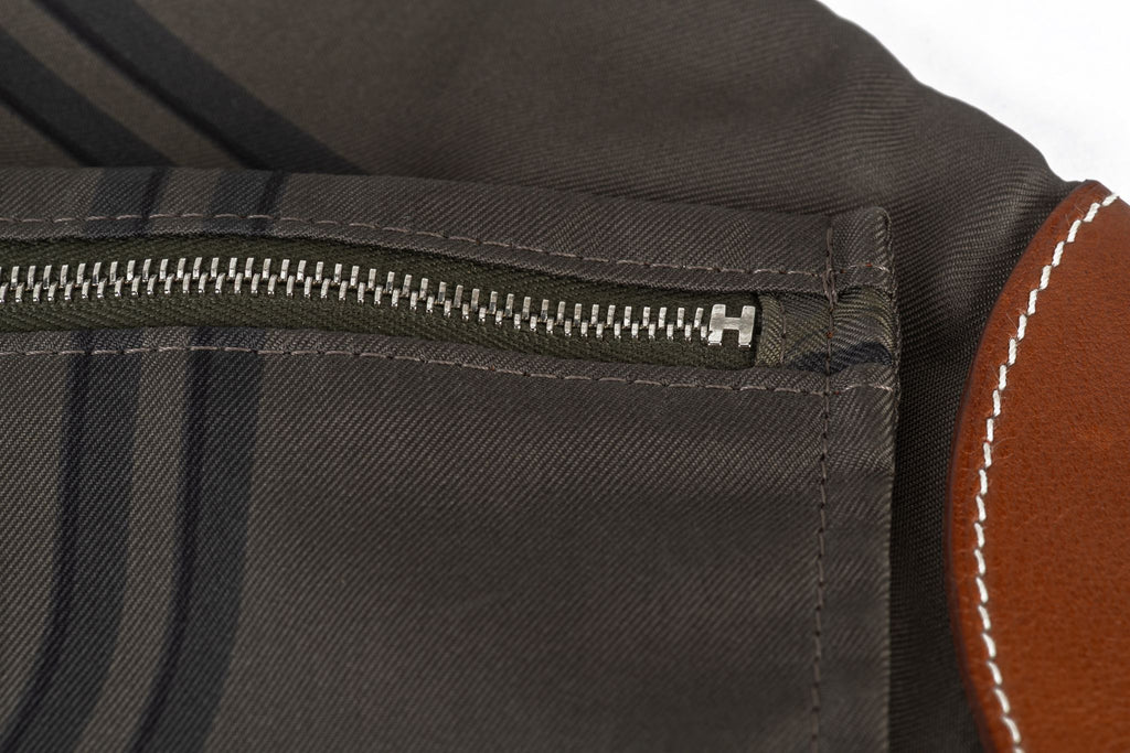 Hermès Silky City Printed Handbag