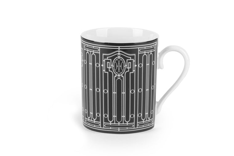 Hermès H Deco Mug New In Box