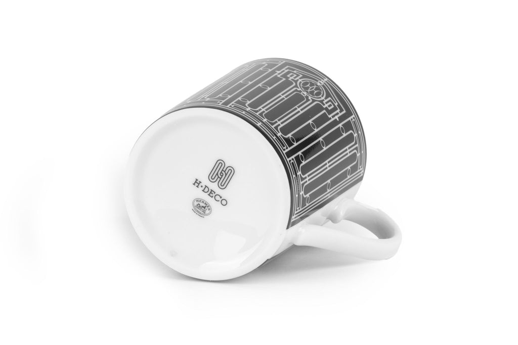Hermès H Deco Mug New In Box