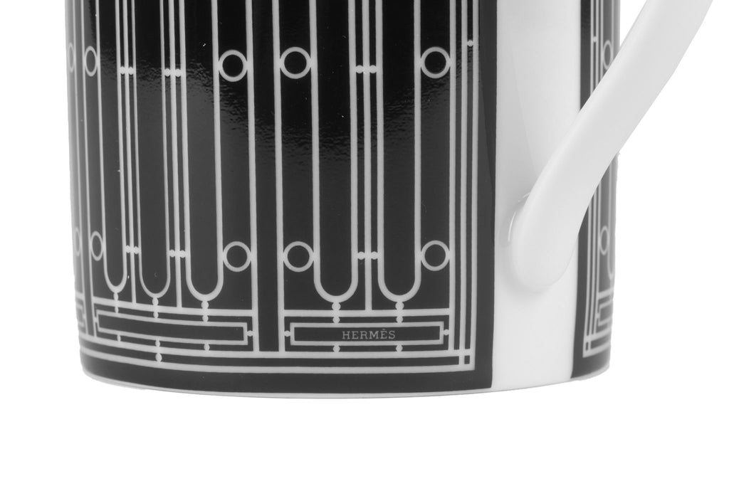 Hermès H Deco Mug New In Box