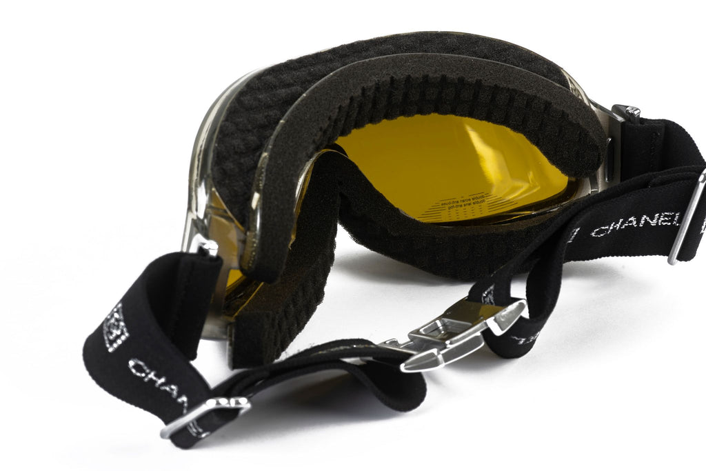 Chanel Polarized Ski Goggles