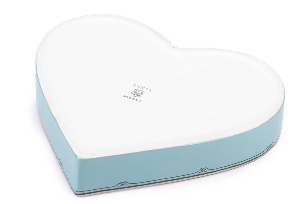 Gucci Maison De L'amour Heart Tray