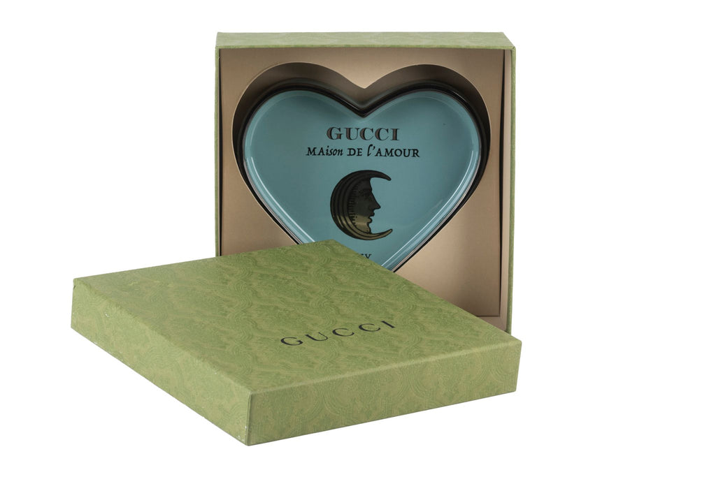 Gucci Maison De L'amour Heart Tray