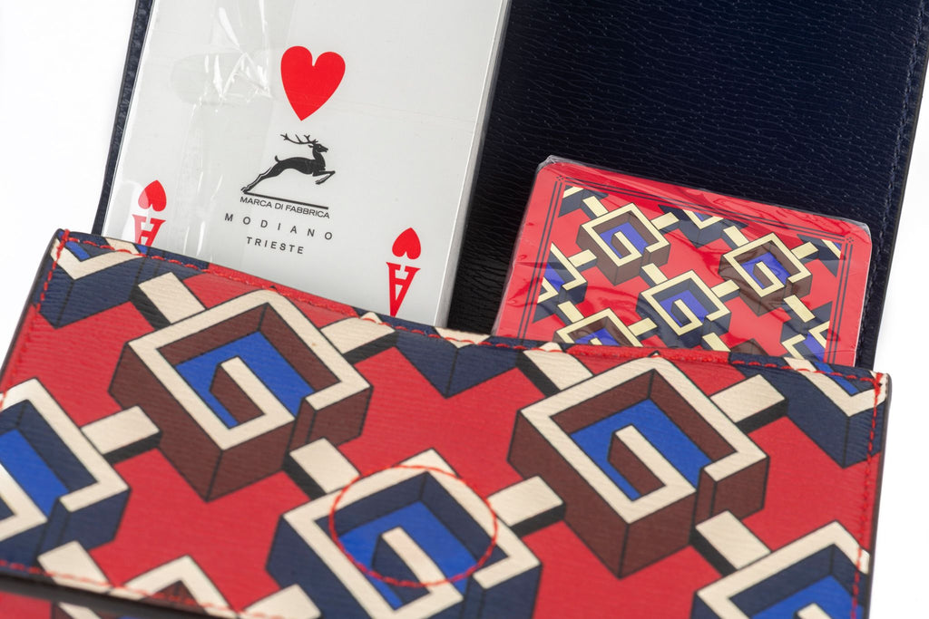 Gucci Demetra Geometric Double Card Set