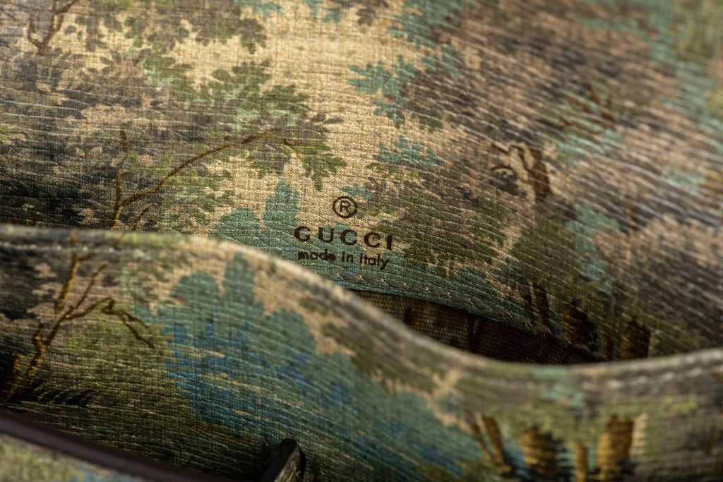 Gucci Radura Demetra Playing Card Set