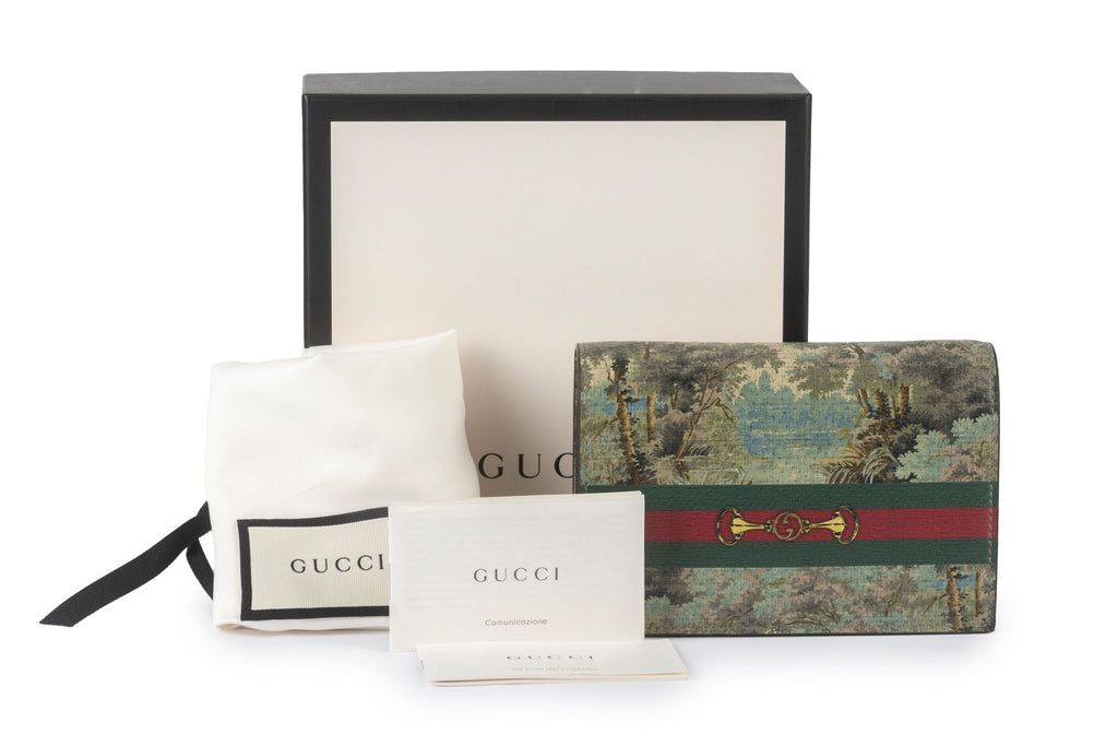 Gucci Radura Demetra Playing Card Set
