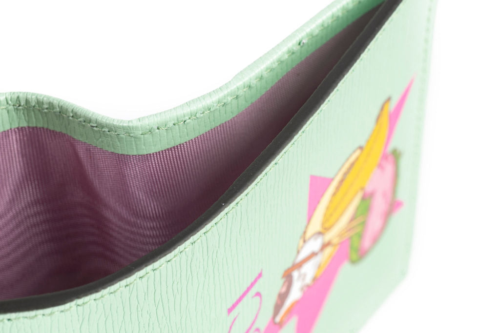 Gucci Bananya Sakuramochi Wallet