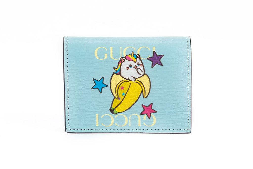 Gucci Rainbow and Stars Banana Case