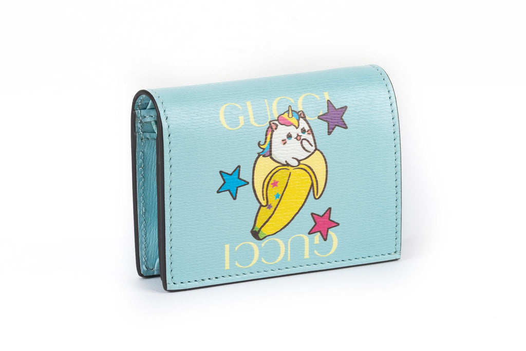 Gucci Rainbow and Stars Banana Case