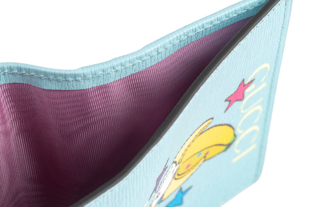 Gucci Rainbow and Stars Banana Case