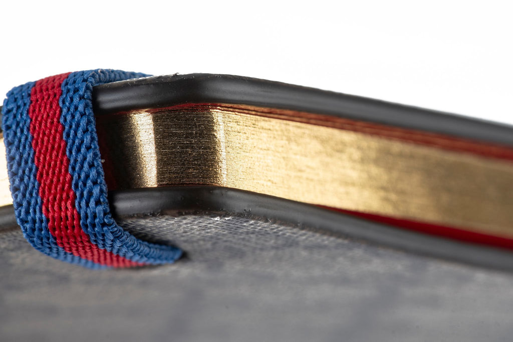 Gucci X Disney GG Supreme Mono Notebook