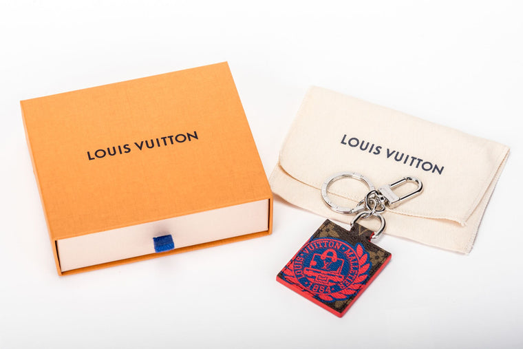 Louis Vuitton Limited Edition Bag Charm