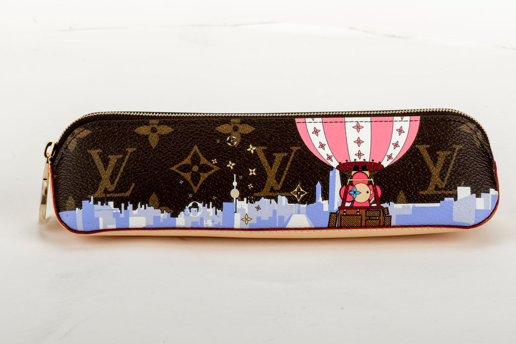 Vuitton Lim. Ed. Shangai Pencil Pouch BN