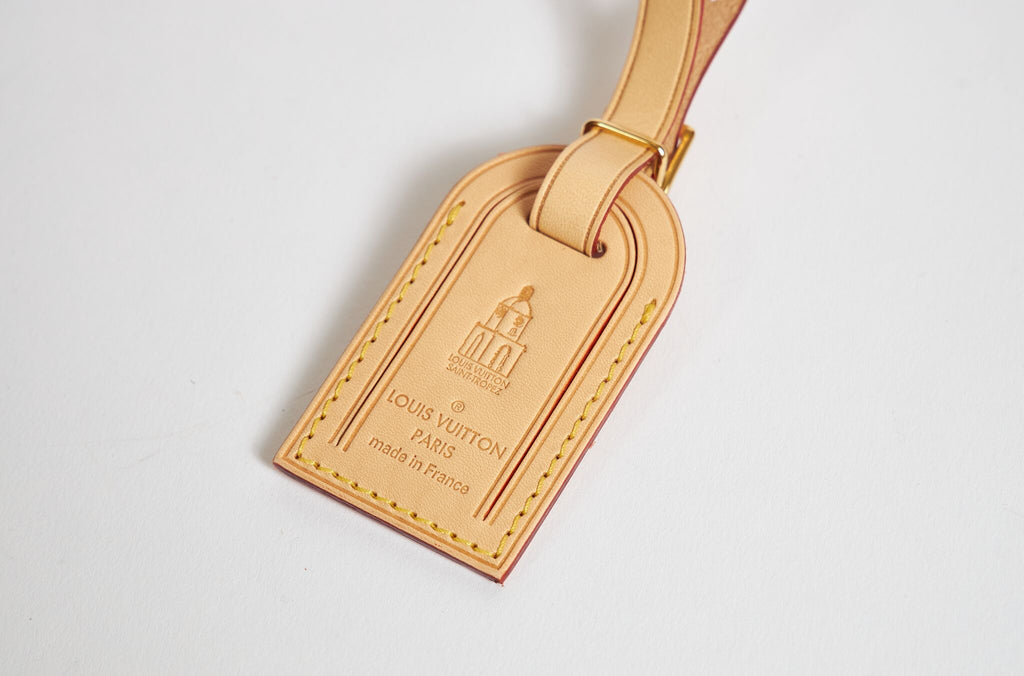 Vuitton Name Tag St Tropez Charm BNIB