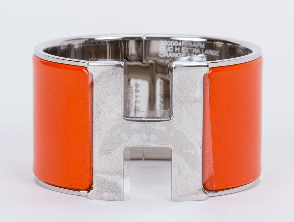 Hermès Mega Orange Fruite Bracelet