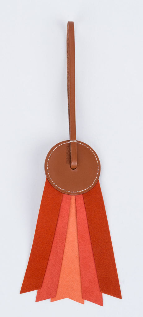 Hermès Paddock Bag Charm