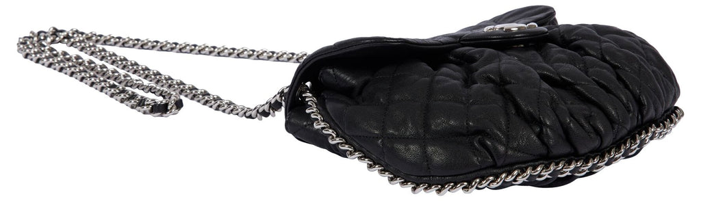 Chanel Medium Black Chain-Around Bag