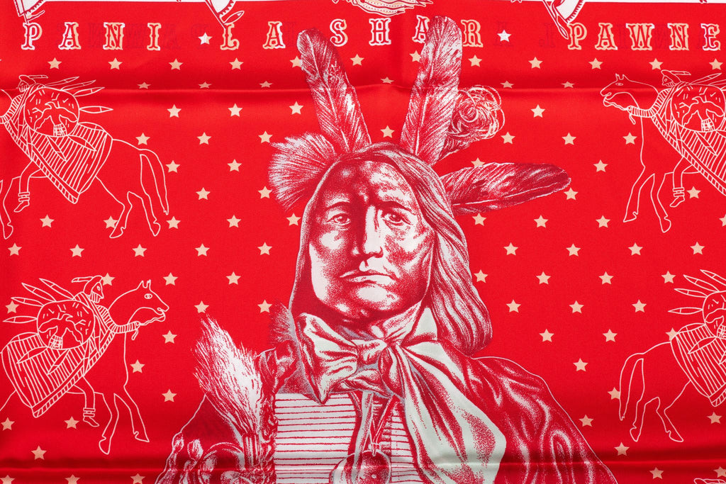 Hermes Pawnee Bandana Lim.Ed. Scarf BNIB