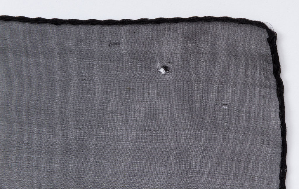 Ferragamo Silk Chiffone Shawl
