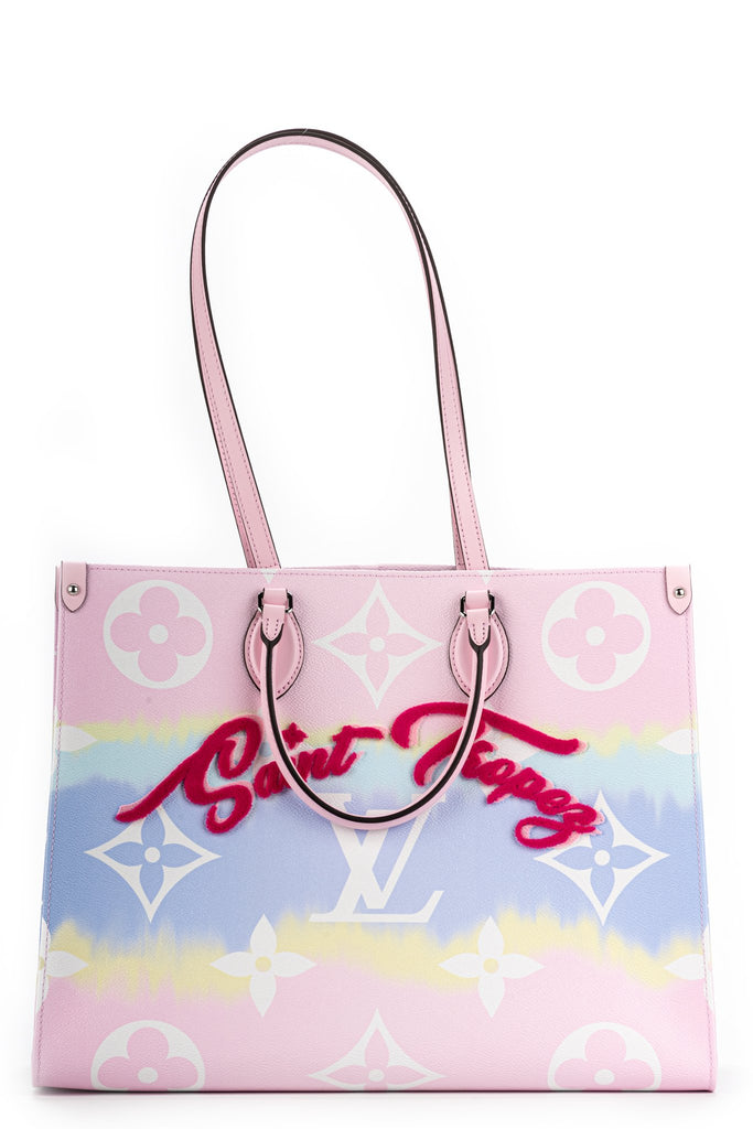 Vuitton St Tropez On The Go Lim. Ed.