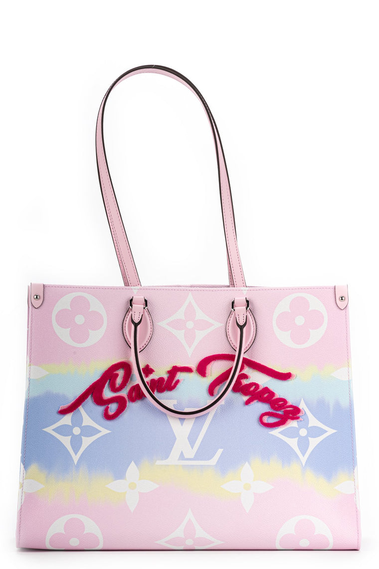 Vuitton St Tropez On The Go Lim. Ed.