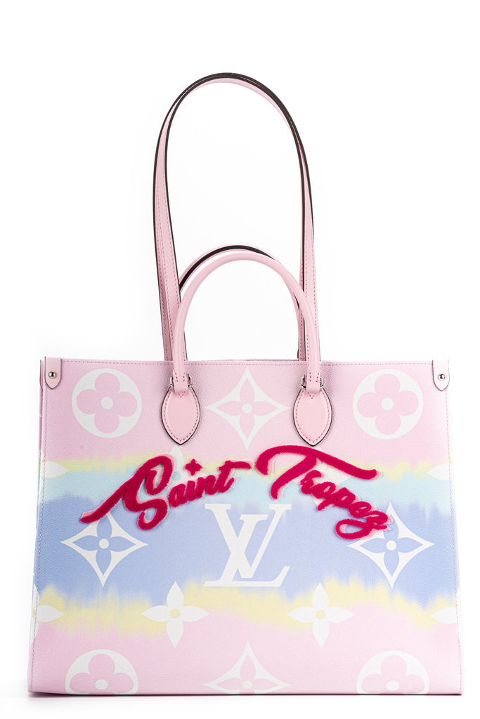 Vuitton St Tropez On The Go Lim. Ed.