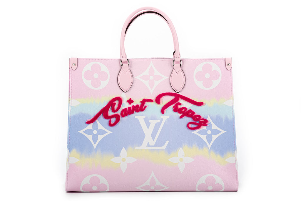 Vuitton St Tropez On The Go Lim. Ed.