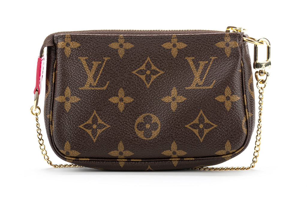 Vuitton Luna Park Christmas 20 Pochette