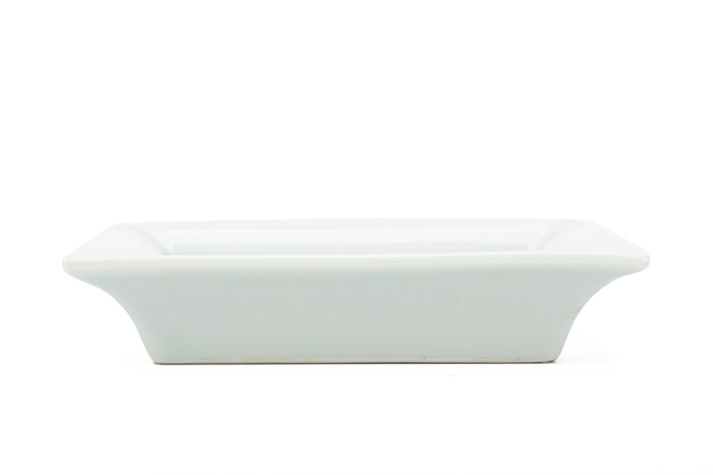 Hermes Porcelaine Duck Square Ashtray