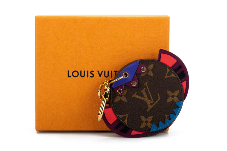 Louis Vuitton Totem Lim. Ed. Keychain