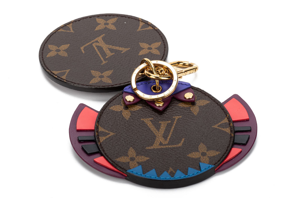 Louis Vuitton Totem Lim. Ed. Keychain