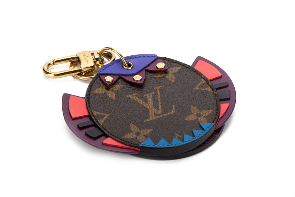 Louis Vuitton Totem Lim. Ed. Keychain