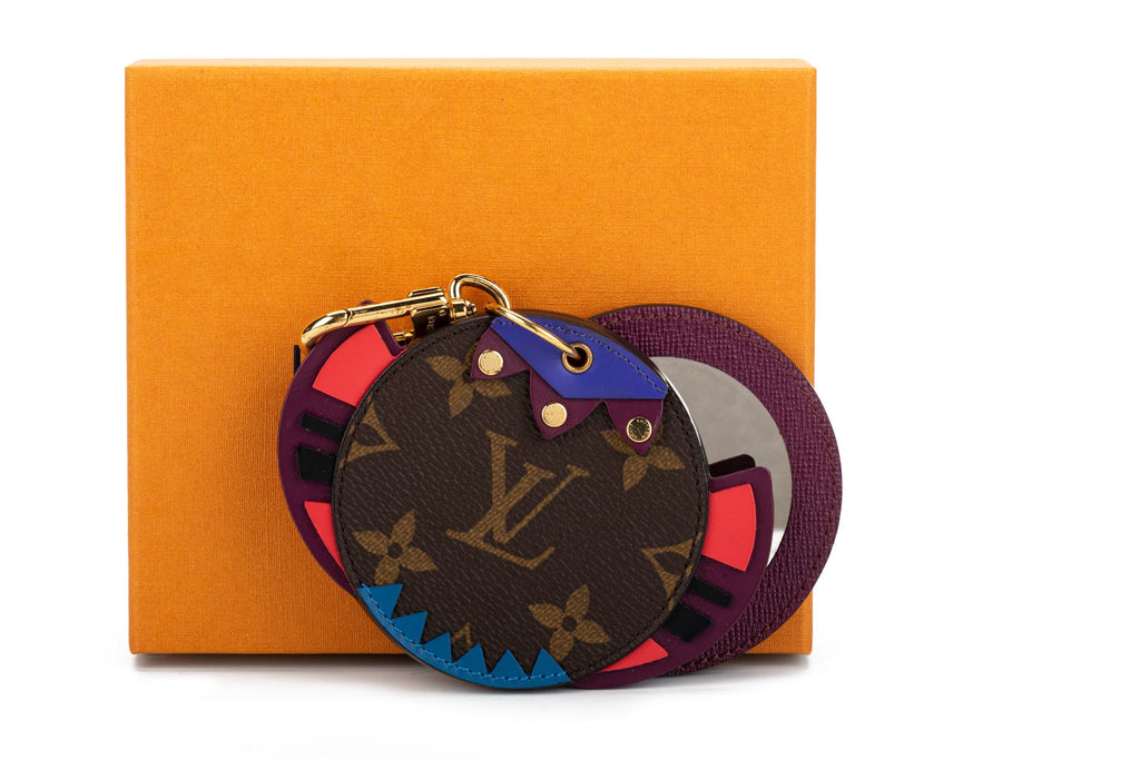 Louis Vuitton Totem Lim. Ed. Keychain