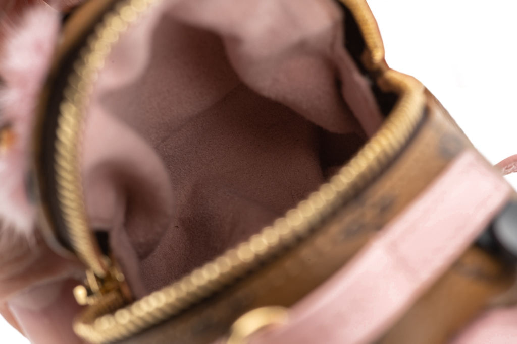 Vuitton Mini Owl Backpack Charm