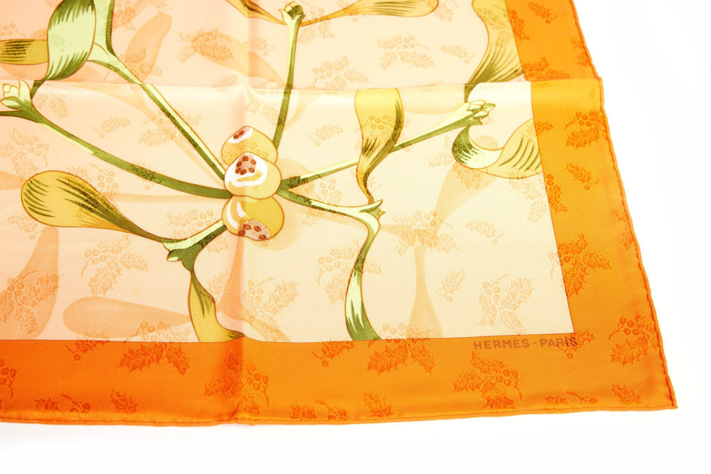 Hermès Neige d'Antan Scarf