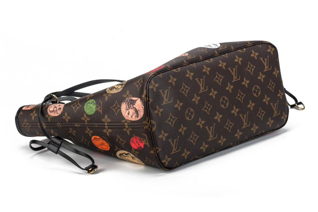 Vuitton Lim.Ed. Fornasetti Neverfull NIB