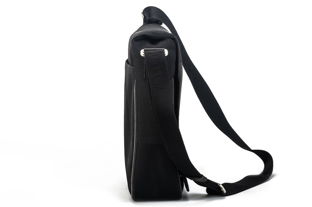 Vuitton Black Men's Computer Bag Large