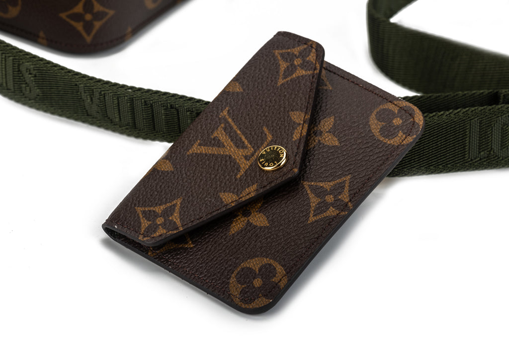 Vuitton Monogram Mini Felicie Multi Bag